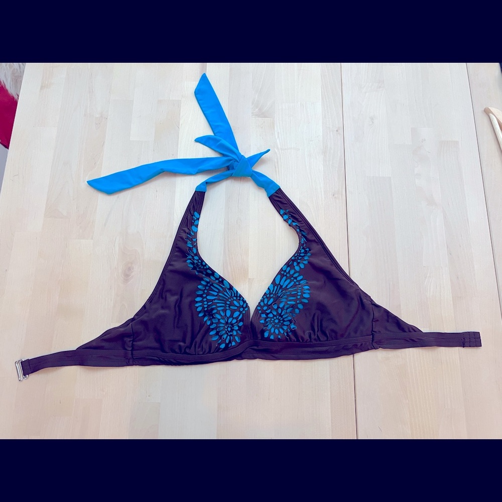 Athleta vintage 2 piece bikini